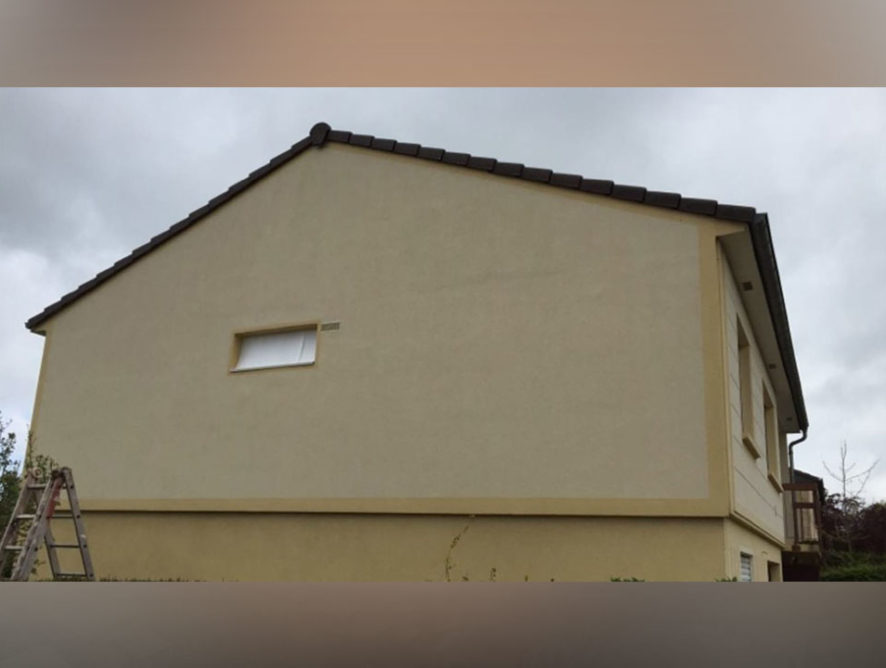 Nettoyage des façades pour les maisons Aix-en-Provence